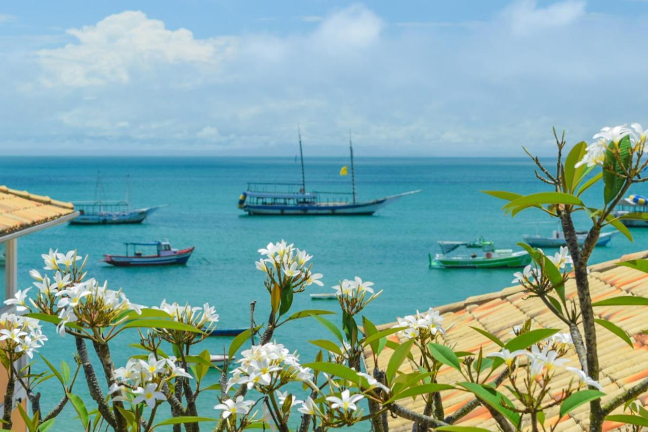 Bamboo Buzios Hostel Εξωτερικό φωτογραφία