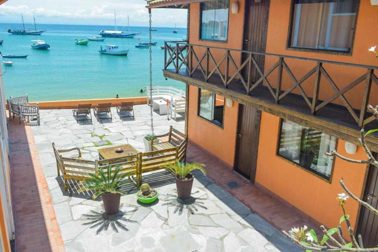 Bamboo Buzios Hostel Εξωτερικό φωτογραφία