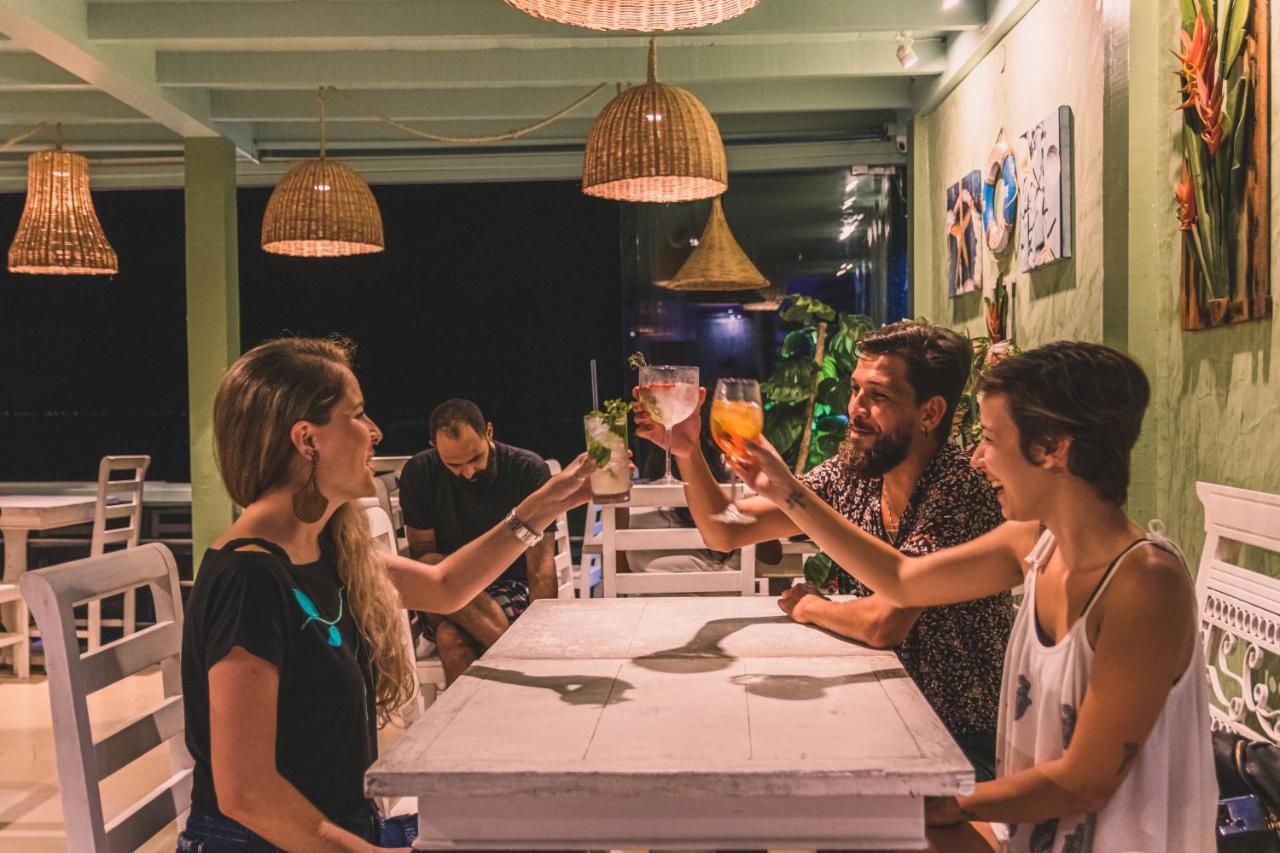 Bamboo Buzios Hostel Εξωτερικό φωτογραφία