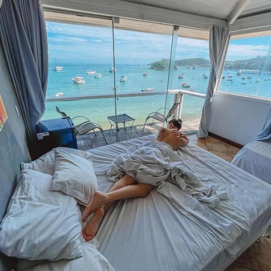 Bamboo Buzios Hostel Εξωτερικό φωτογραφία