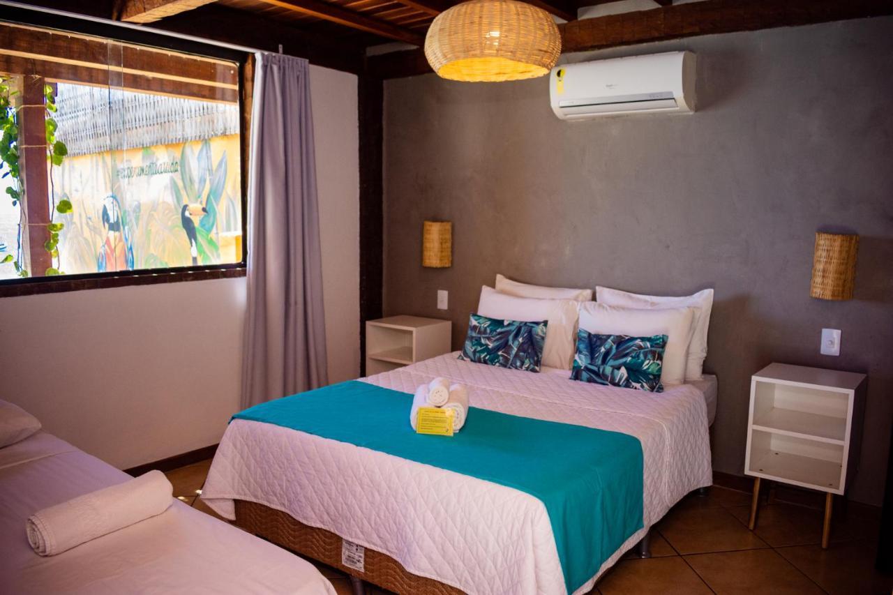Bamboo Buzios Hostel Εξωτερικό φωτογραφία