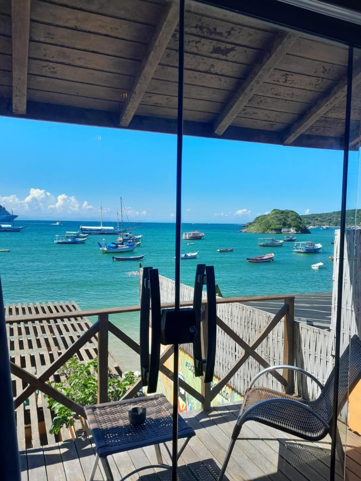 Bamboo Buzios Hostel Εξωτερικό φωτογραφία