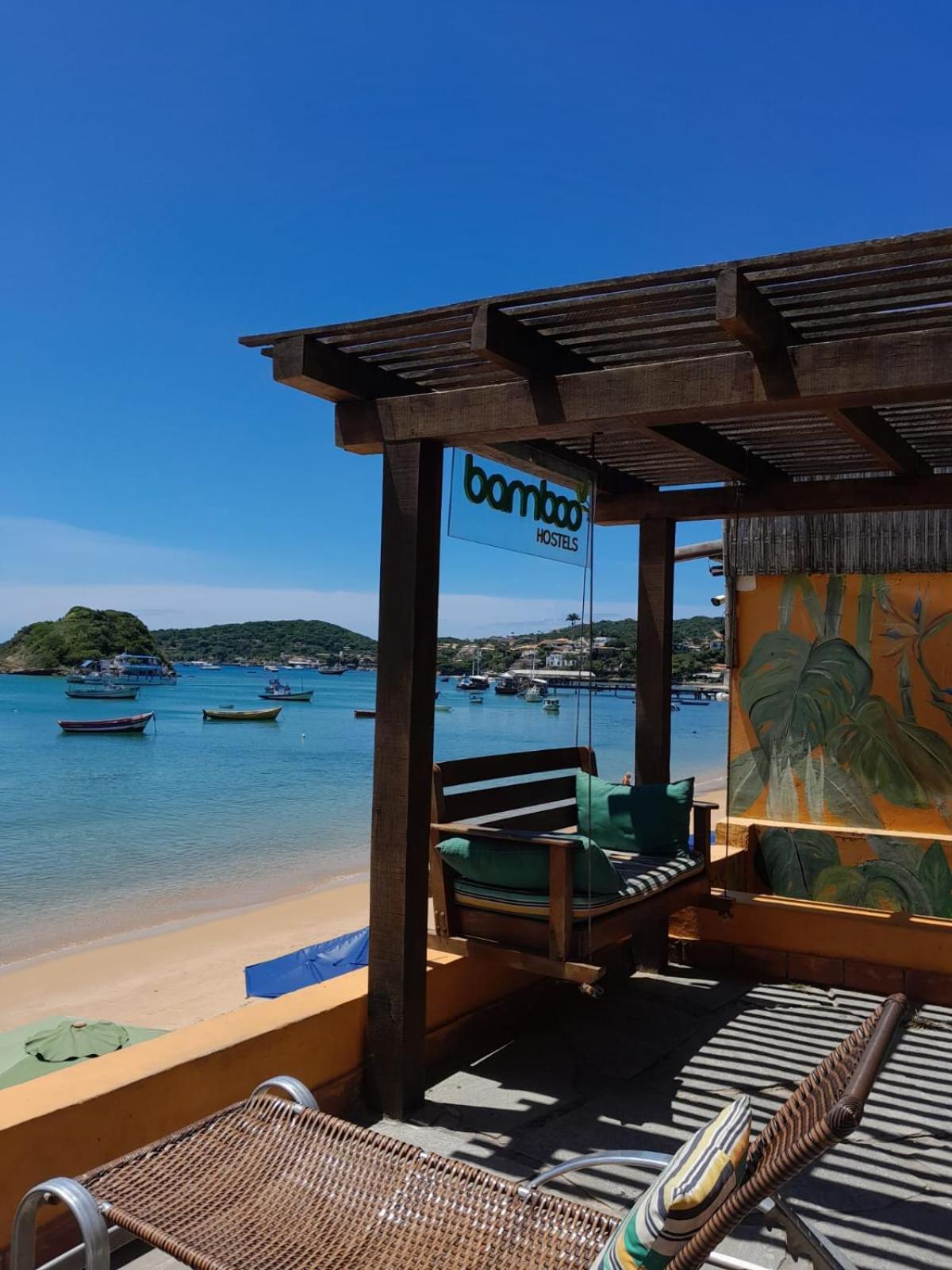 Bamboo Buzios Hostel Εξωτερικό φωτογραφία
