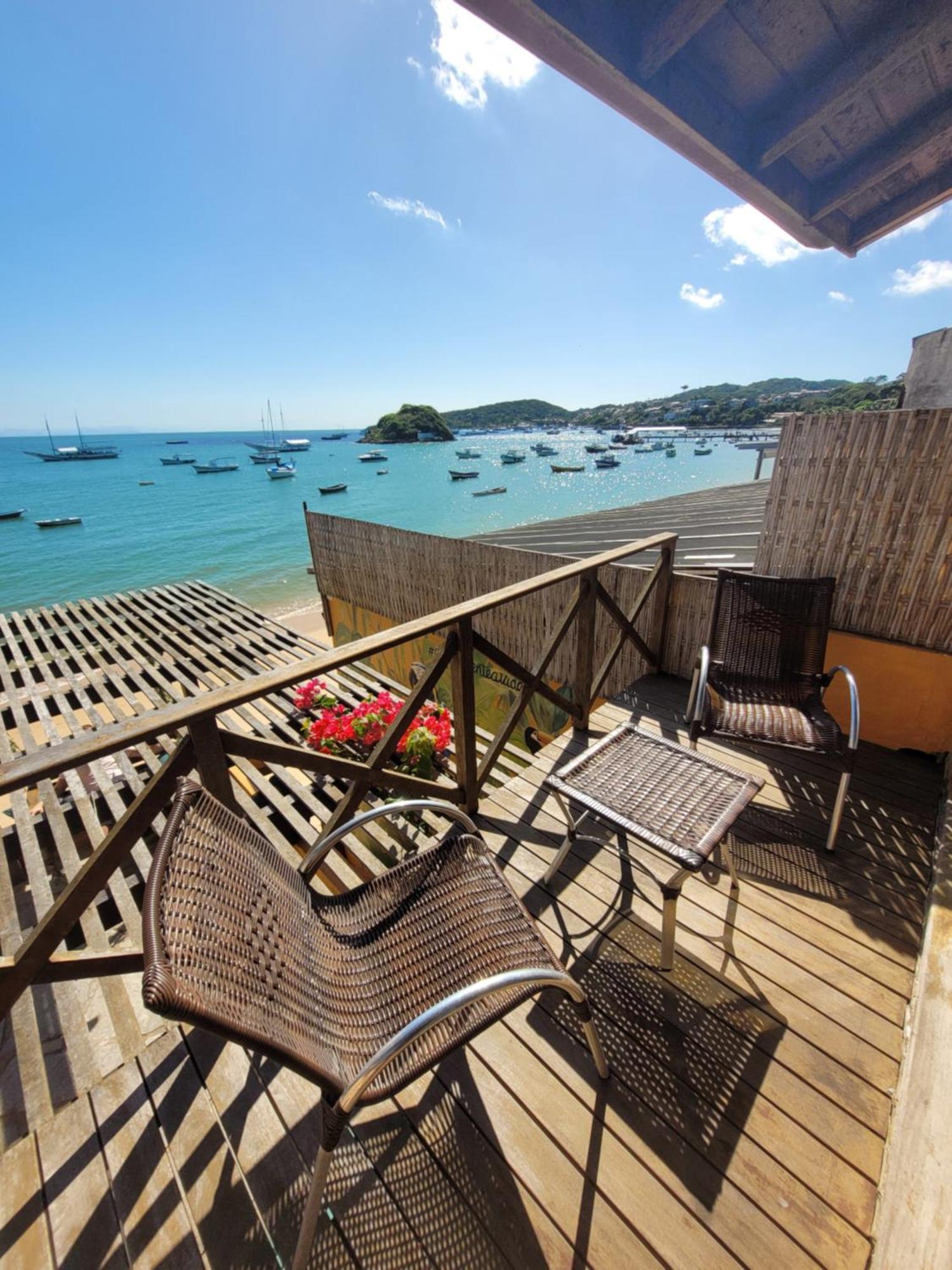 Bamboo Buzios Hostel Εξωτερικό φωτογραφία