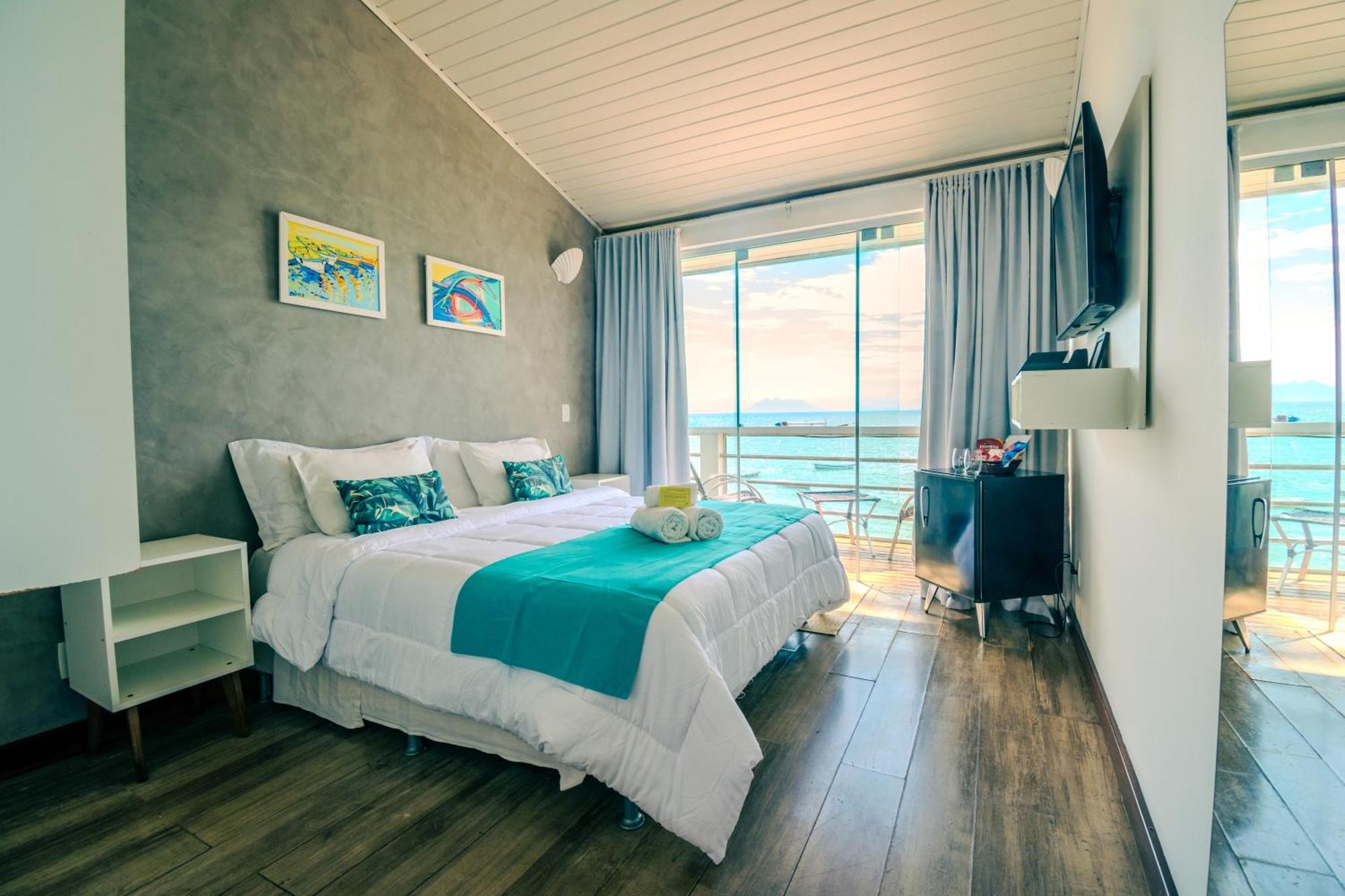 Bamboo Buzios Hostel Εξωτερικό φωτογραφία