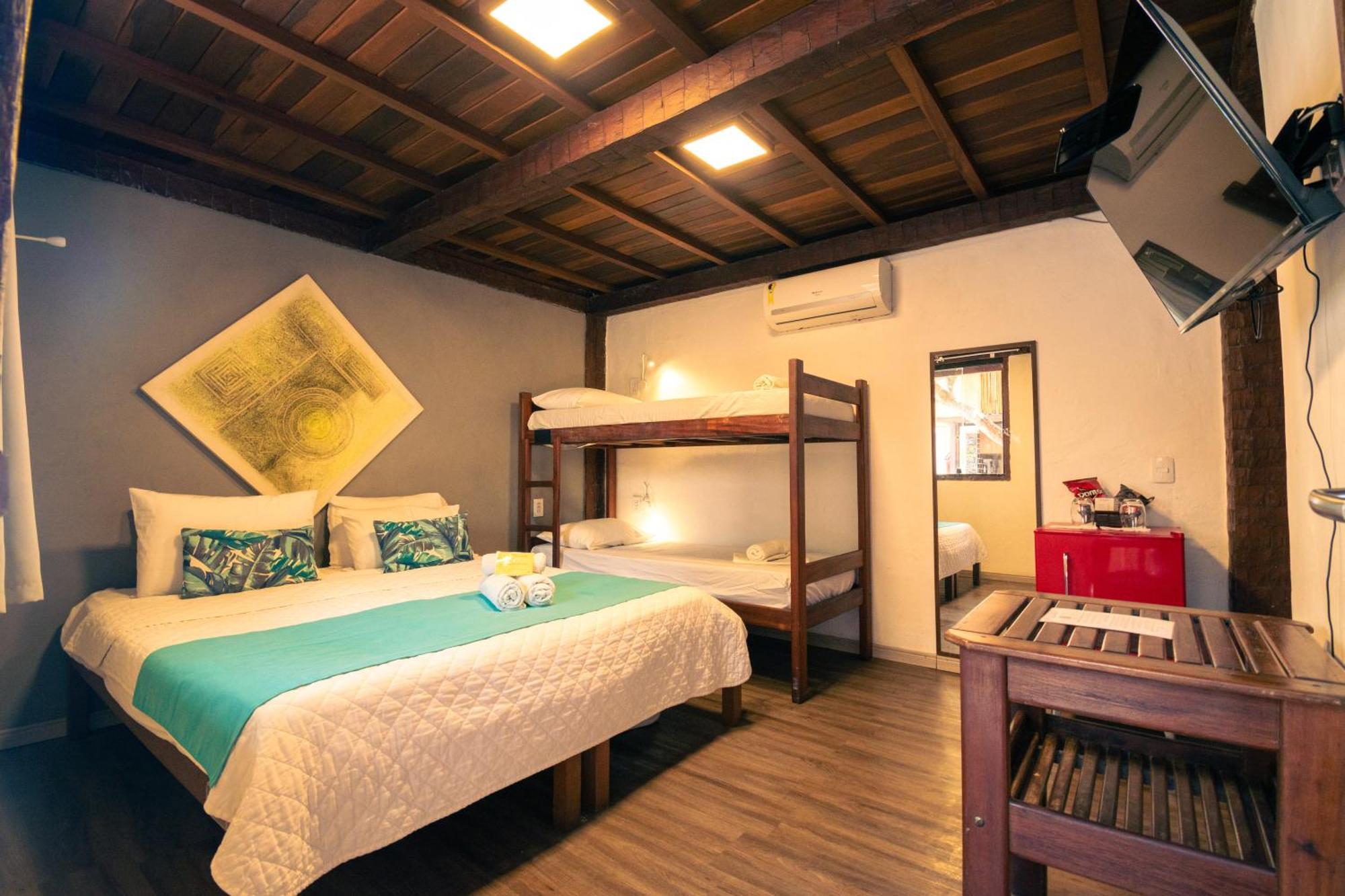 Bamboo Buzios Hostel Εξωτερικό φωτογραφία