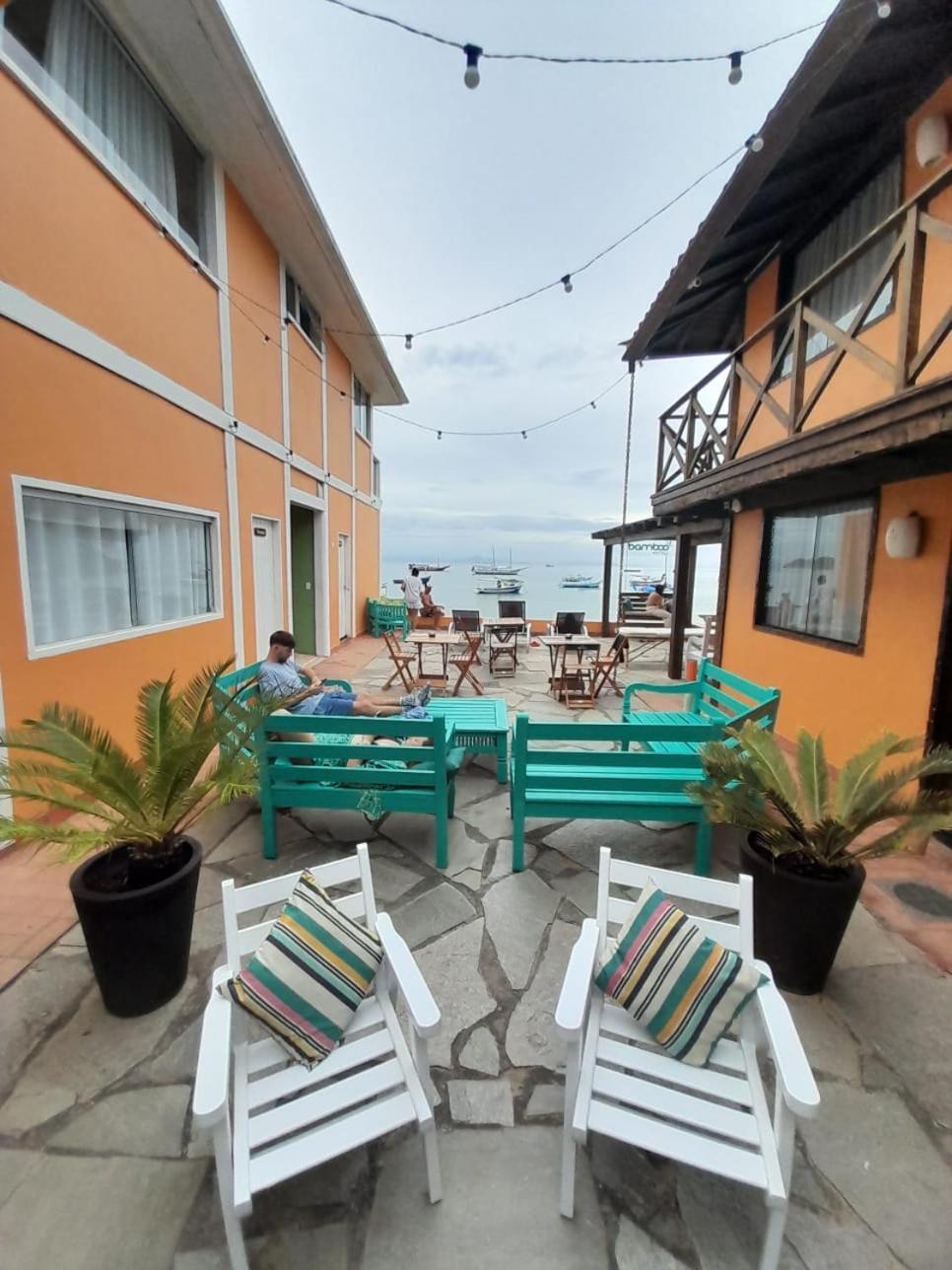 Bamboo Buzios Hostel Εξωτερικό φωτογραφία