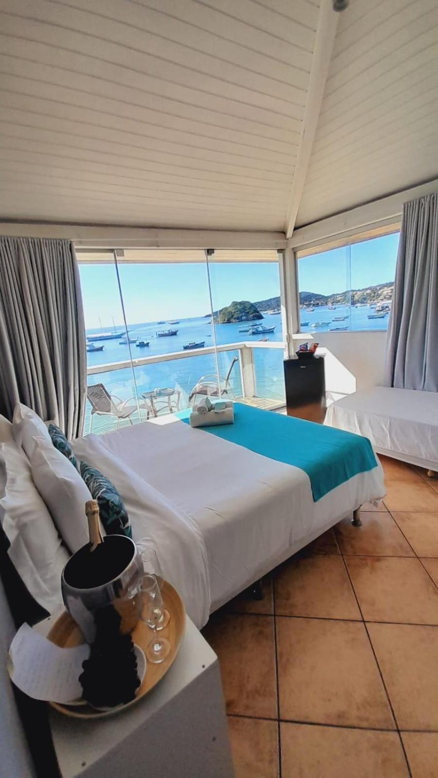 Bamboo Buzios Hostel Εξωτερικό φωτογραφία